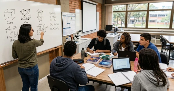 Objetivo do curso Engenharia de Materiais: Conceitos Iniciais