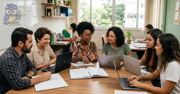 Objetivo do curso Ensino Híbrido