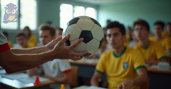 Objetivo do curso Esportes e Atividade Física