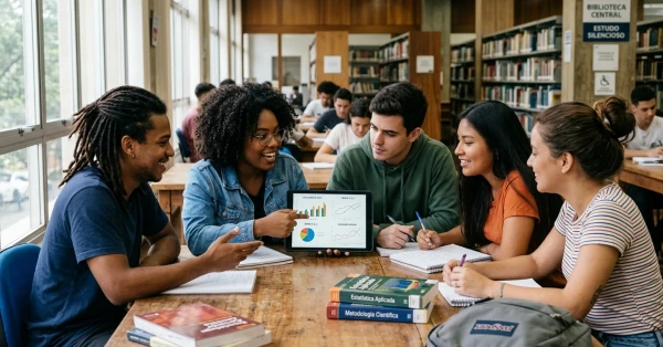 Objetivo do curso Estatística Aplicada à Pesquisa