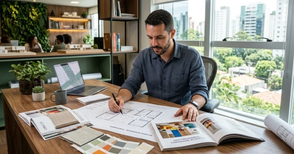 Objetivo do curso Estilos de Decoração