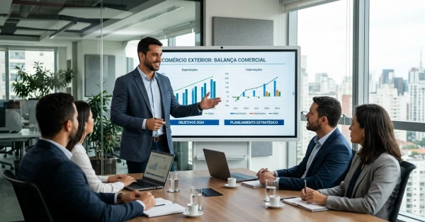 Objetivo do curso Estratégias de Exportação