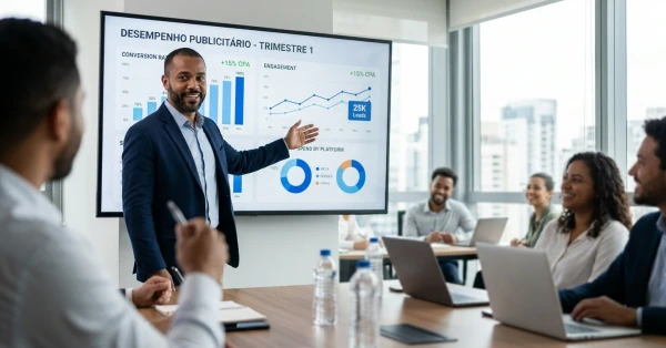 Objetivo do curso Estratégias de Publicidade