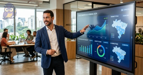 Objetivo do curso Estratégias de Vendas com IA
