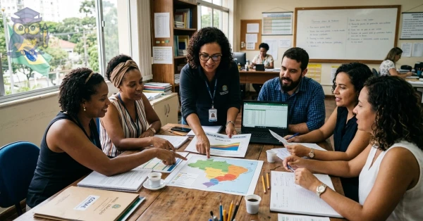 Objetivo do curso Ética na Educação