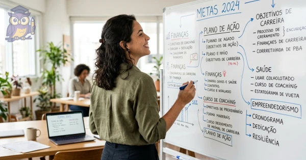 Objetivo do curso Ferramentas de Coaching