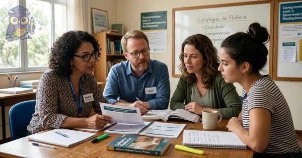 Objetivo do curso Fluência Leitora