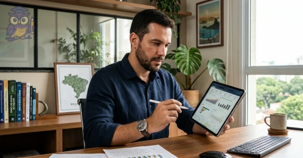 Objetivo do curso Fluxo de Caixa