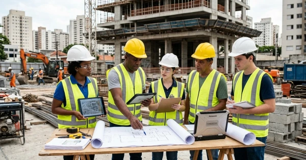 Objetivo do curso Fundamentos da Engenharia Civil