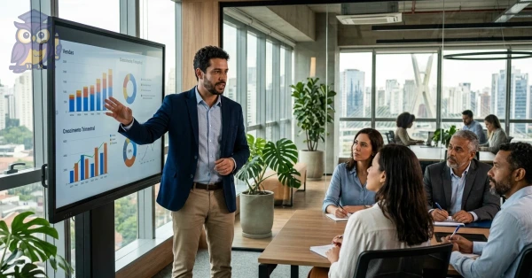 Objetivo do curso Gestão Automatizada de Marketing