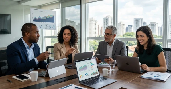 Objetivo do curso Gestão de Investimentos