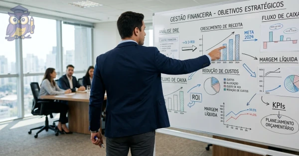 Objetivo do curso Gestão de Portfólio