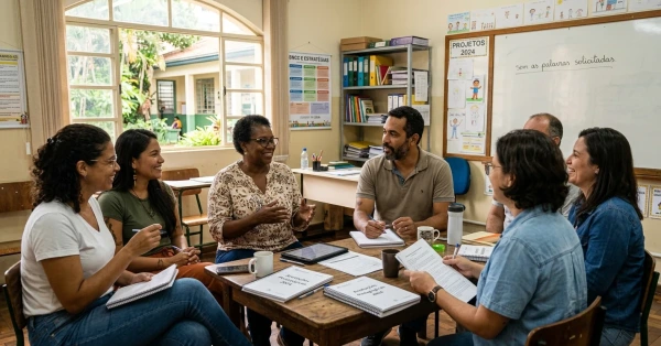 Objetivo do curso Gestão de Sala de Aula