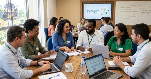 Objetivo do curso Gestão de Serviços Públicos e Qualidade na Administração