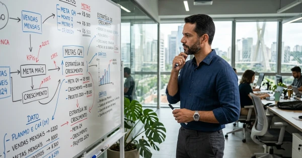 Objetivo do curso Gestão do Tempo e Produtividade