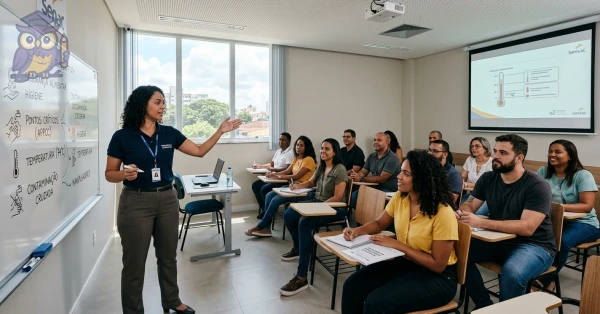 Objetivo do curso Higiene e Segurança Alimentar