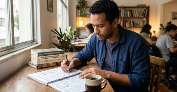 Objetivo do curso História da Arte e Cultura
