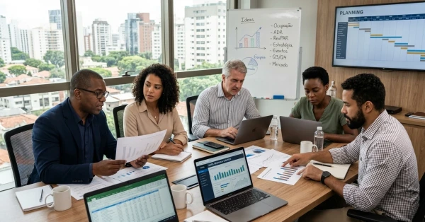 Objetivo do curso Hotelaria e Hospitalidade