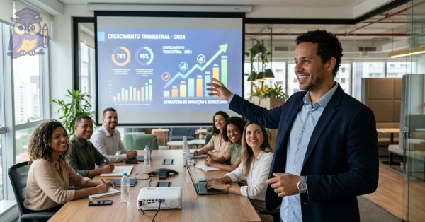 Objetivo do curso IA Autônoma para Empresas