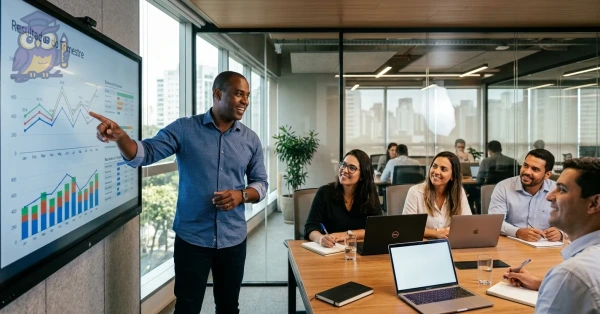 Objetivo do curso IA para Funis de Marketing