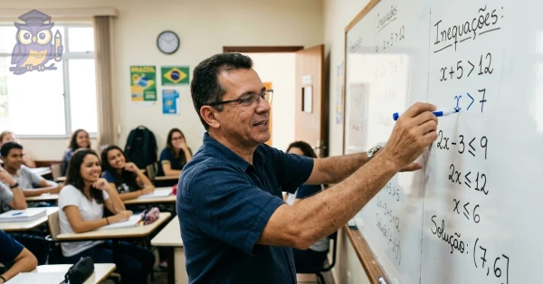 Objetivo do curso Inequações Matemáticas