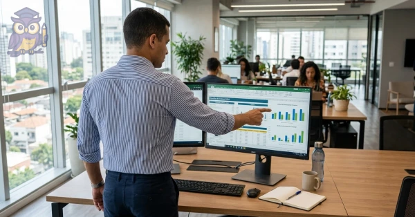 Objetivo do curso Informática Aplicada ao Assistente Administrativo