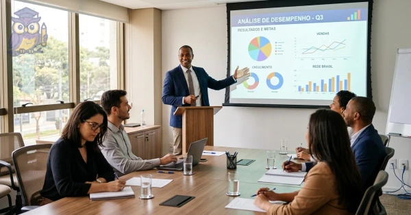 Objetivo do curso Inteligência Artificial para Empresas e Profissionais