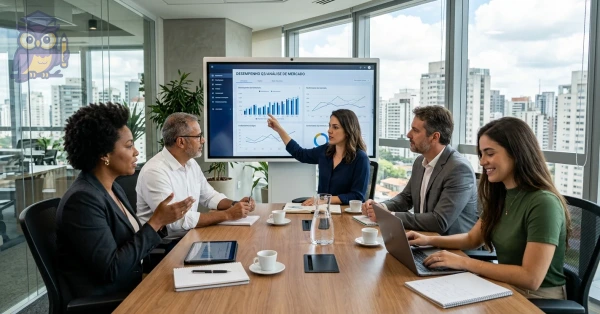 Objetivo do curso Inteligência Artificial para Gestores