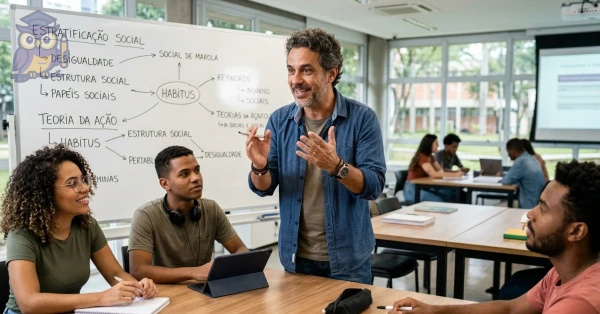 Objetivo do curso Introdução às Ciências Sociais