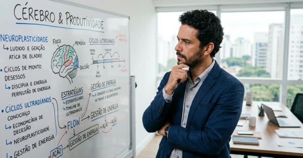 Objetivo do curso Introdução à Neurociência Aplicada à Produtividade