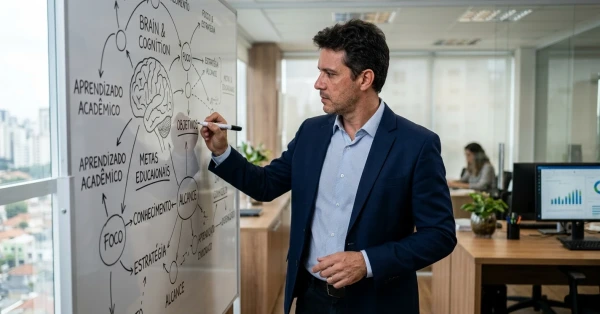 Objetivo do curso Introdução à Neurociência da Aprendizagem