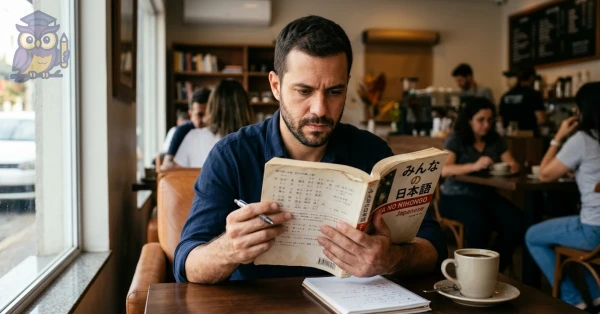 Objetivo do curso Japonês Básico para Comunicação