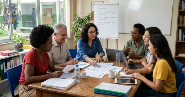 Objetivo do curso LDB Comentada