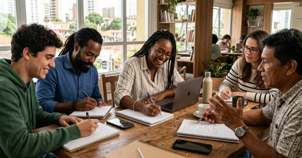 Objetivo do curso Leitura e Escrita