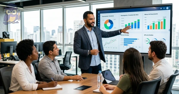 Objetivo do curso Administração de Empresas