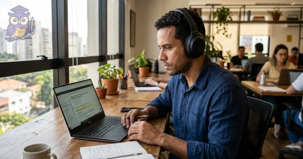 Objetivo do curso Alemão Avançado para Fluência