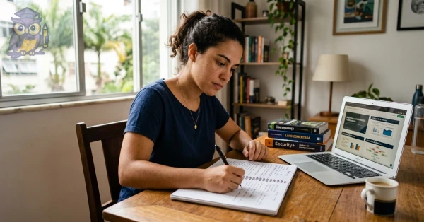 Objetivo do curso Cibersegurança