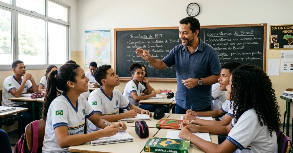 Objetivo do curso Didática e Ensino