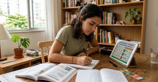 Objetivo do curso Hausa para Iniciantes