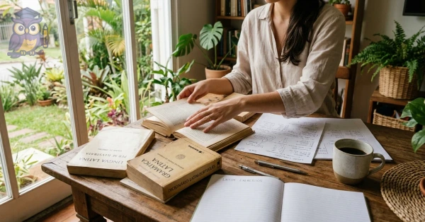 Objetivo do curso Latim Intermediário para Tradução