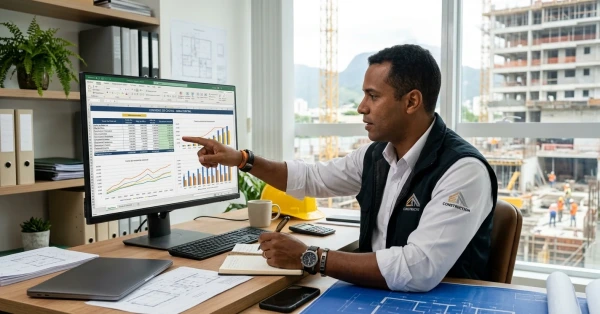 Objetivo do curso Orçamento de Obras