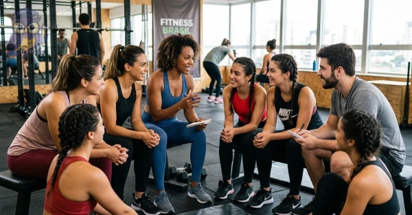 Objetivo do curso Treinamento Funcional na Prática