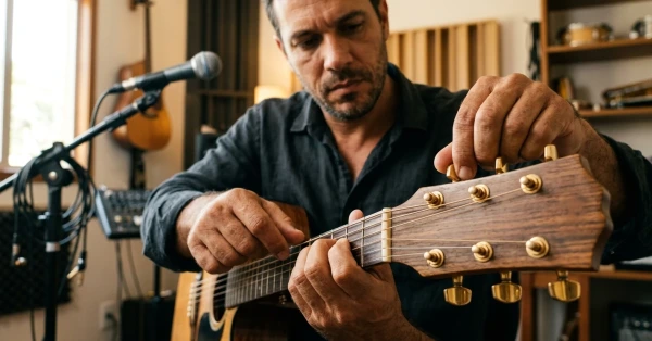 Objetivo do curso Violão para Iniciantes