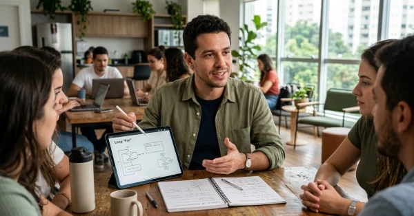 Objetivo do curso Lógica de Programação