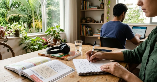 Objetivo do curso Malaio Intermediário para Conversação