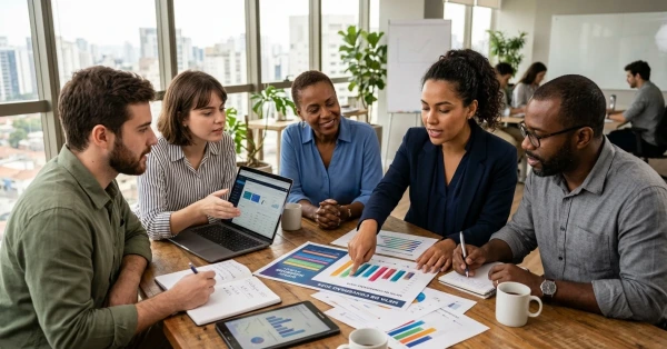 Objetivo do curso Marketing Digital na Prática