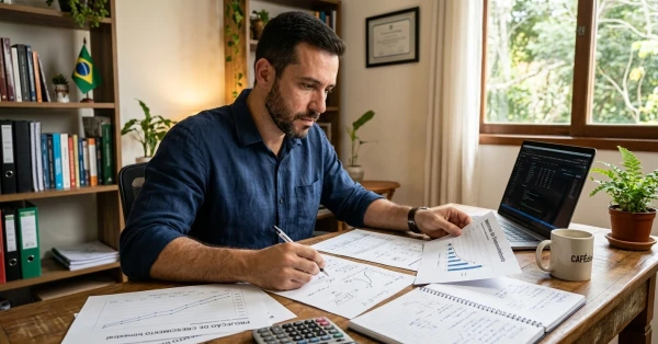 Objetivo do curso Matemática Básica Aplicada ao Cotidiano