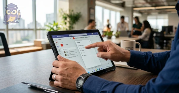 Objetivo do curso Microsoft Office 365: Ferramentas Modernas e Colaboração