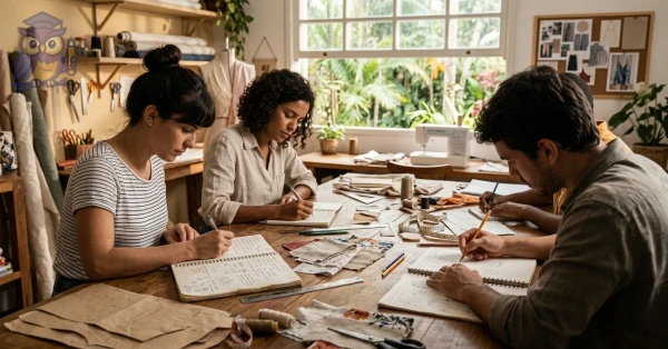 Objetivo do curso Modelagem e Confecção de Roupas