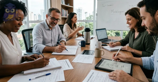 Objetivo do curso Modelagem Matemática na Educação
